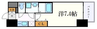 S-RESIDENCE豊国通の物件間取画像